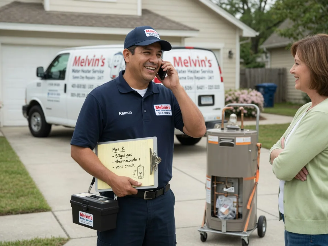 Water Heater Repair Georgetown, SC FAQs